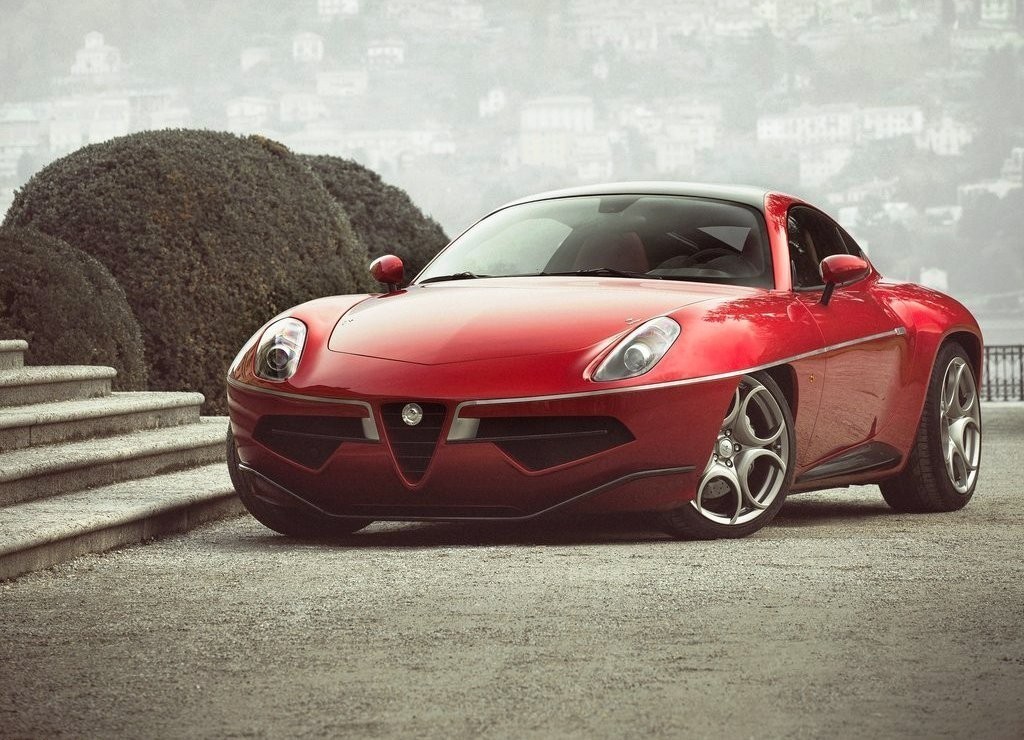 ALFA ROMEO DISCO VOLANTE BY TOURING